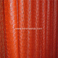 1.2mm Thick Red Expanded Metal Mesh